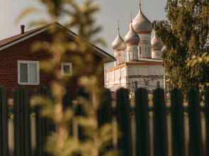 Гостевой Дом Гости Ростов