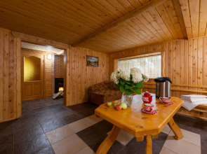 Гостевой дом "Красный городок"