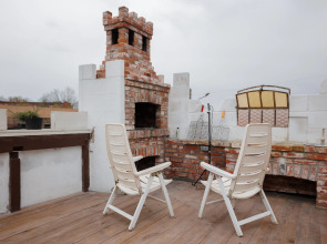 Гостевой дом мышиный бастион