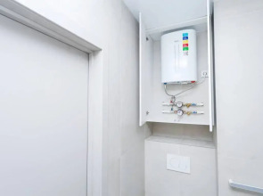 Апартаменты Clever House 1