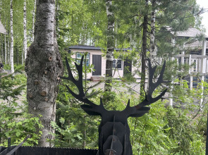 Гостевой Дом Брусника № 1