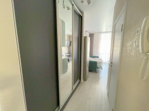 Апартаменты Сукко видовые в ЖК Холидей Хаус