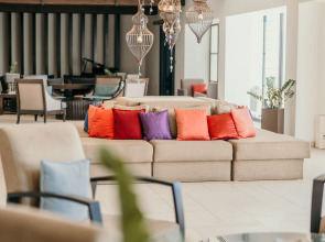 Отель Arkin Palm Beach