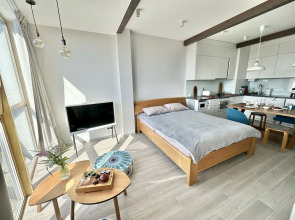 Квартира Видовая серф студия Зеленогорск