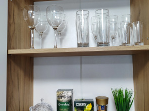 Квартира Современная квартира- студия