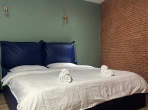 Апартаменты Blue balcony