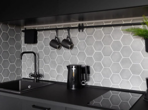 Квартира с камином ВДНХ