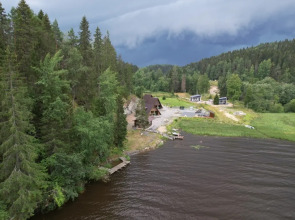 Шале у Озера 3