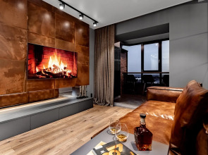 Апартаменты Пентхаус