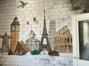 Гостевой дом House on Potapova