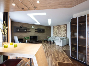 Апартаменты Пять Звёзд на улице Соне Кривой