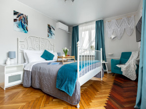 Квартира Двухкомнатная В Гостях у Петербурженки