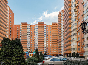 Апартаменты Rich Apart Парк Галицкого