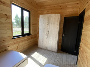 База отдыха Тополя