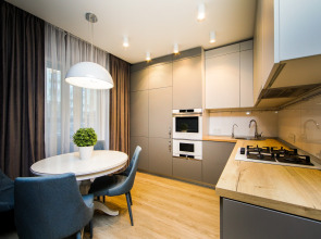 2х-комнатные Апартаменты KranzDeluxe Парковый Квартал