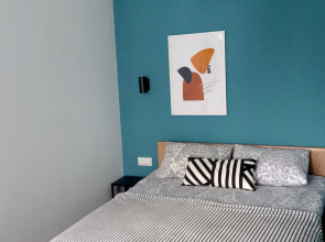 Апартаменты 200 м от Кремля и вид на реку