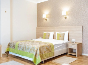 Апартаменты Квартиры на Школьной 36 1