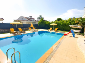 Вилла Rena Villaları - Spacious and Private Pool Villa in Oludeniz
