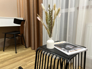 Апартаменты Бичурина Апарт