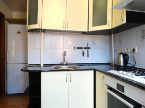 Апартаменты InnDays на Баженова 12