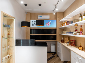 Отель Reikartz Sky Almaty