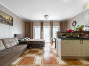 Апартаменты Кайрос с балконом