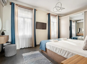 Апартаменты 3 Bedroom Galata Apartment