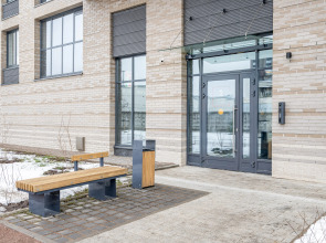 Квартира Futura на Светлановском Satin Home