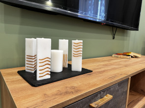 Квартира 3 комнатная квартира в новом доме со всеми удобствами