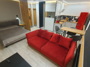 Квартира RED STUDIO