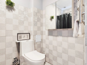 Апартаменты M.O.O.N. APARTMENTS Seifullina 500