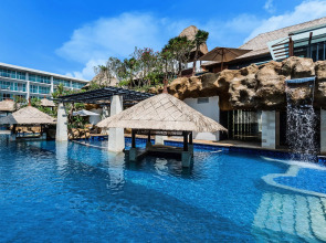 Отель The Sakala Resort Bali