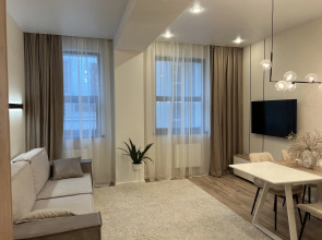 Апартаменты Жилой Комплекс Ты и Я