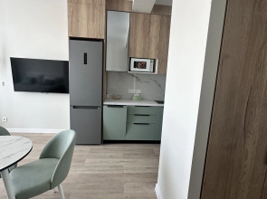 Апартаменты на Баляева 49