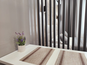 Апартаменты Любимый Дом на Измайлова 58А корпус 1