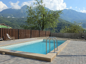 Апартаменты "Панорама Гор" Стандарт