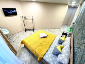 Апартаменты в центре Барнаула