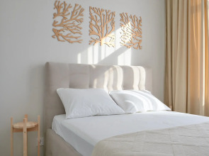 Квартира Апартаменты на Окопной