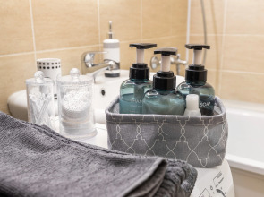 Апартаменты у парка Moderna Viva