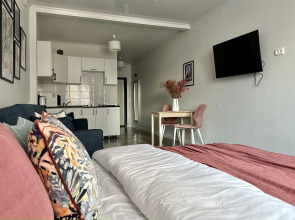 Квартира Студия ПРОВАНС в центре города