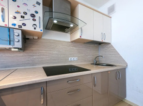 Апартамент UNO APART на Степана Разина 2 40 м²  2 кровати