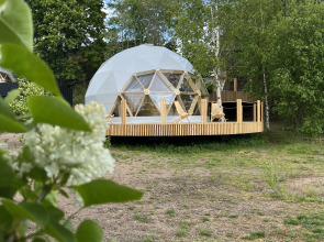 Глэмпинг Выборг Бэй