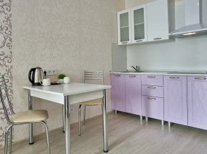 Квартира Студия с Выходом на Новую Набережную