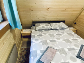 Гостевой дом Летний коттедж А-фрейм