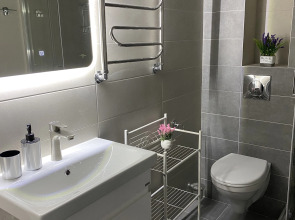 Квартира Апартаменты на Молодёжной 19