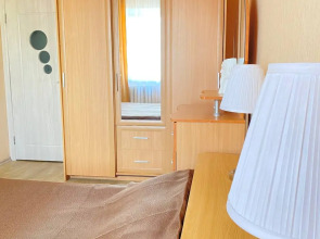 Квартира 2х Комнатная Просторная Светлая с Потрясающим Видом на Город