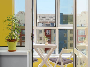 Квартира Fresh Orange