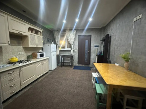 Коттедж с Камином