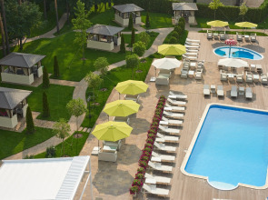 City Holiday Resort & SPA