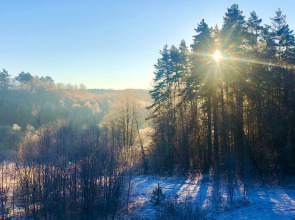 База отдыха Экопарк Бобровый Мыс